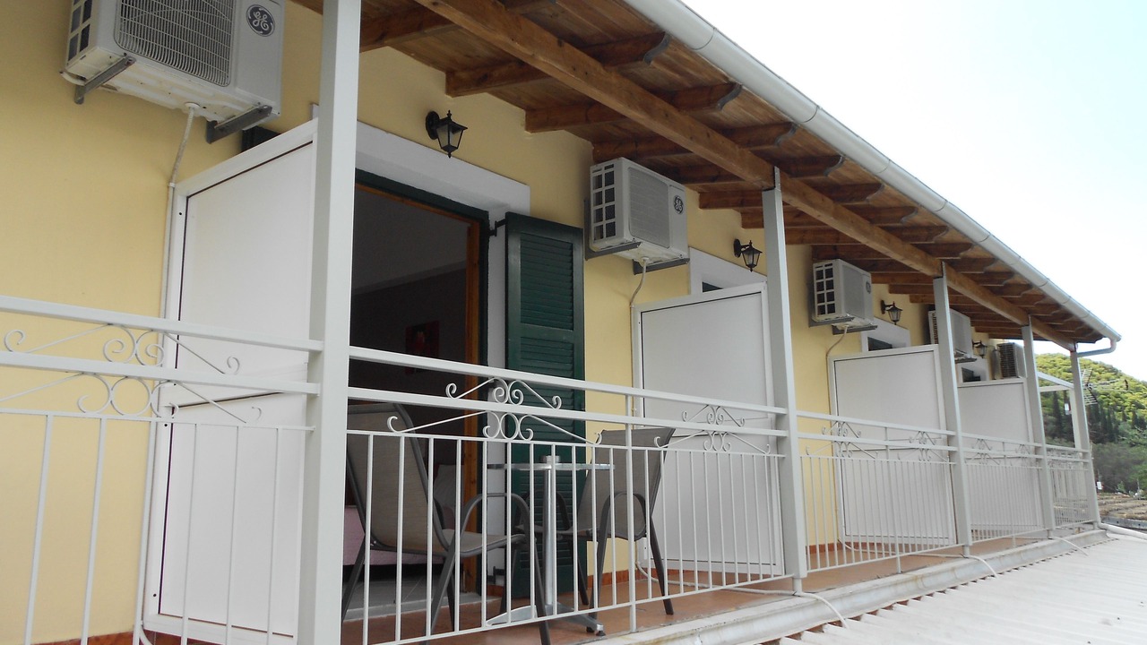 Photo of Patio Balcony in Paleokastritsa