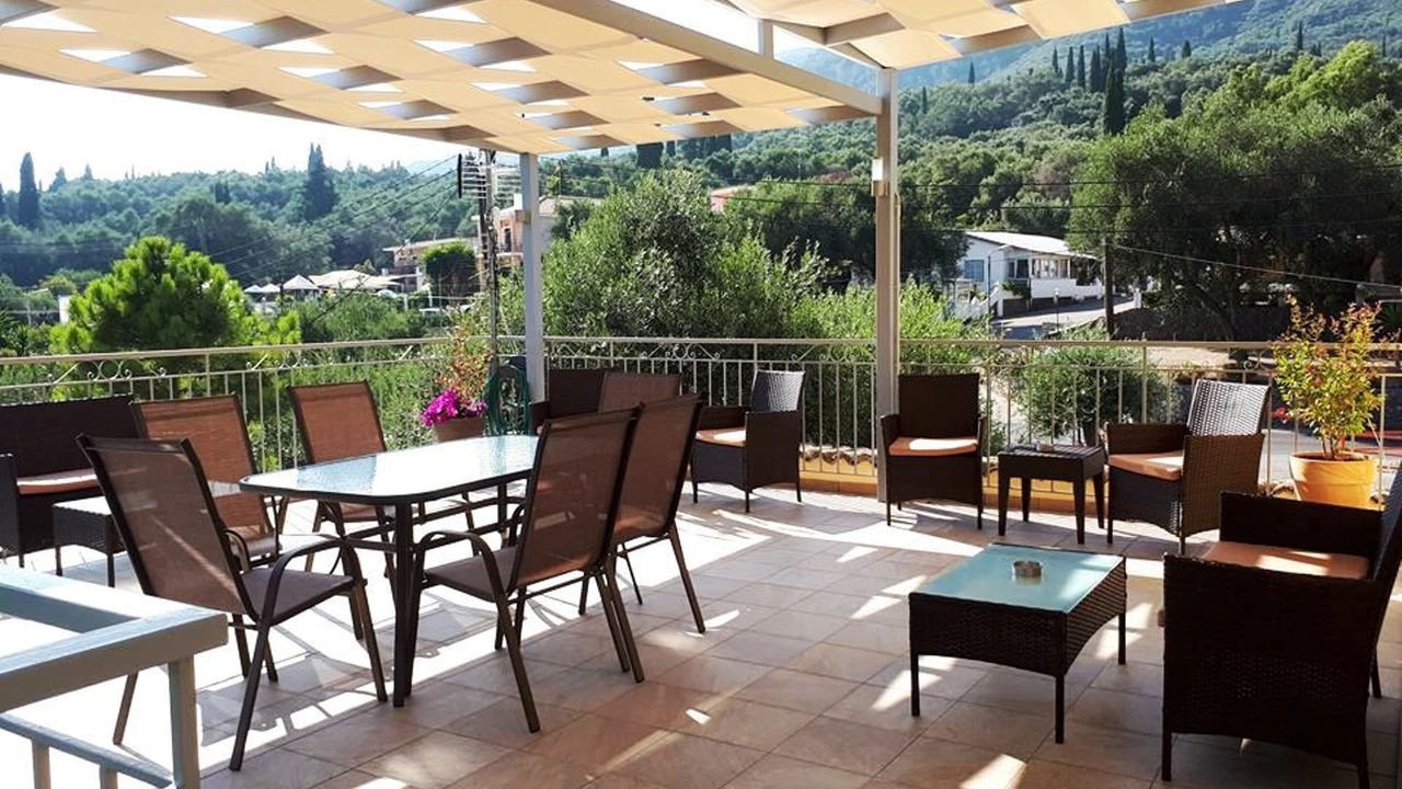 Photo of Patio Balcony in Paleokastritsa