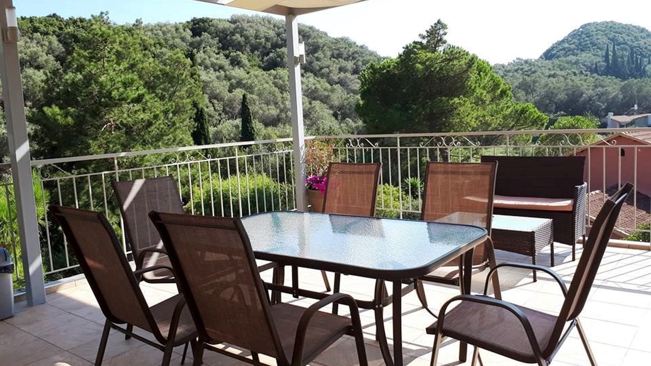 Photo of Patio Balcony in Paleokastritsa