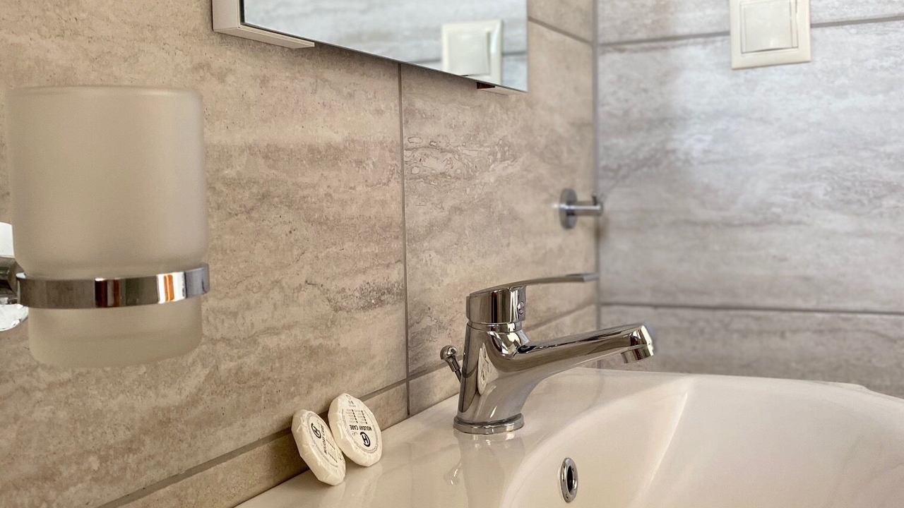 Photo of Bathroom in Paleokastritsa