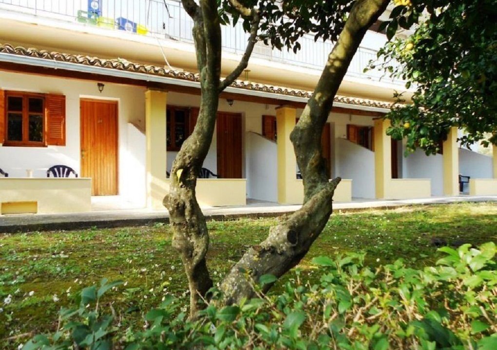 Photo of Patio Balcony in Paleokastritsa