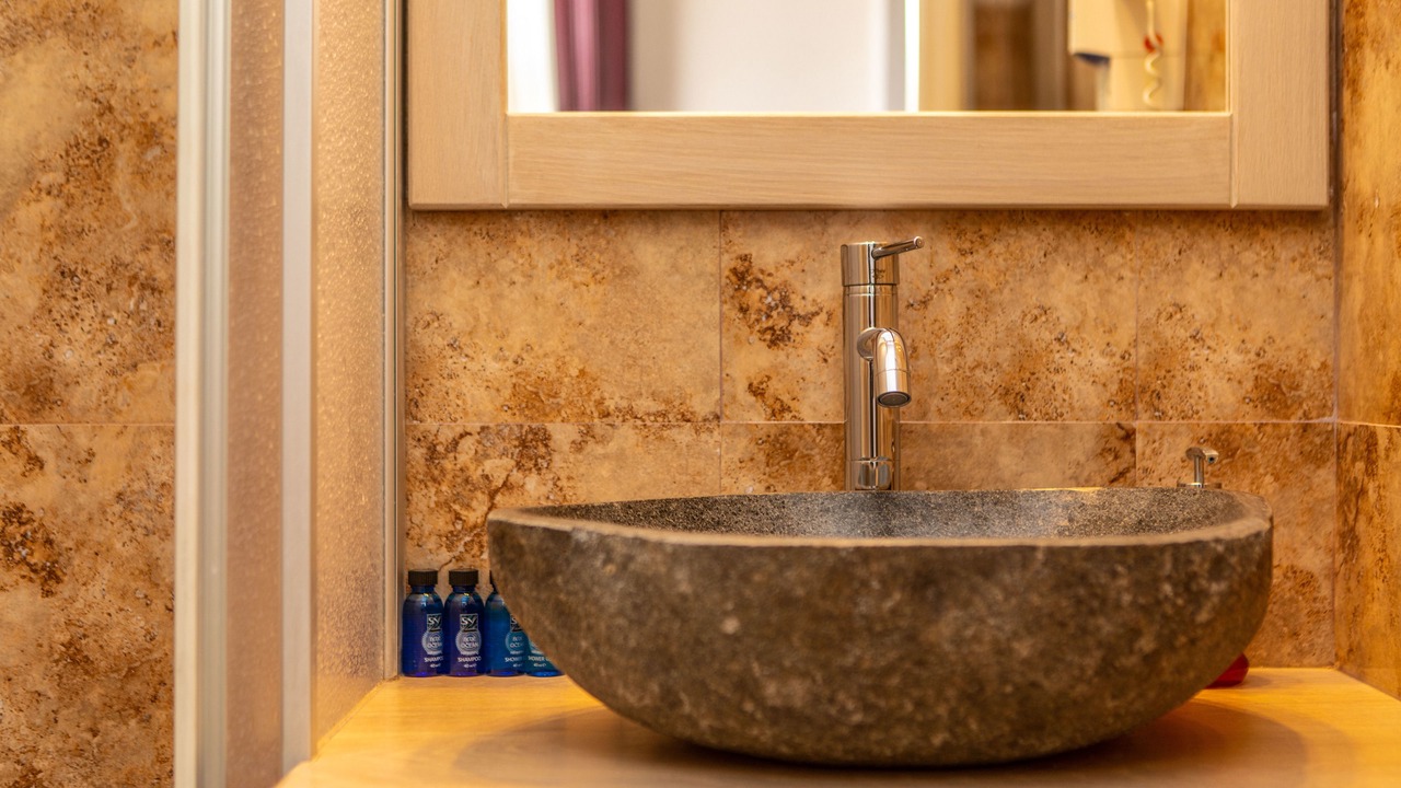 Photo of Bathroom in Agios Prokopios