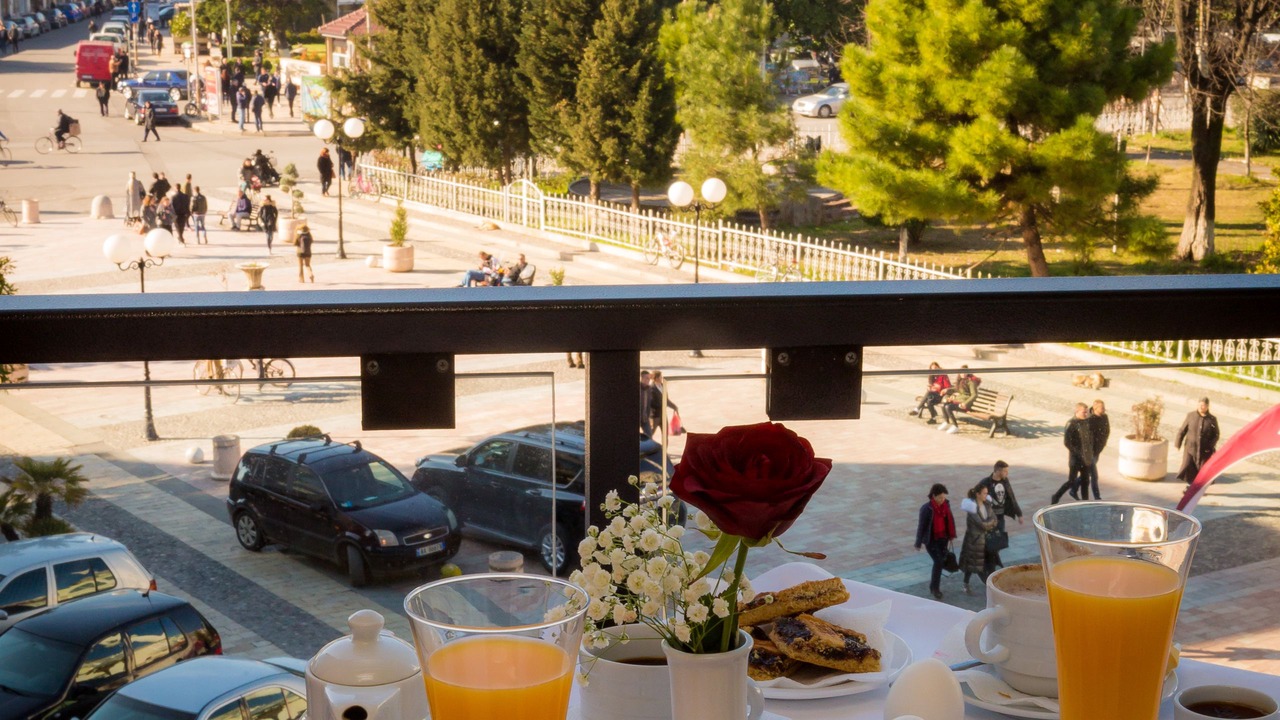 Photo of Patio Balcony in Shkoder