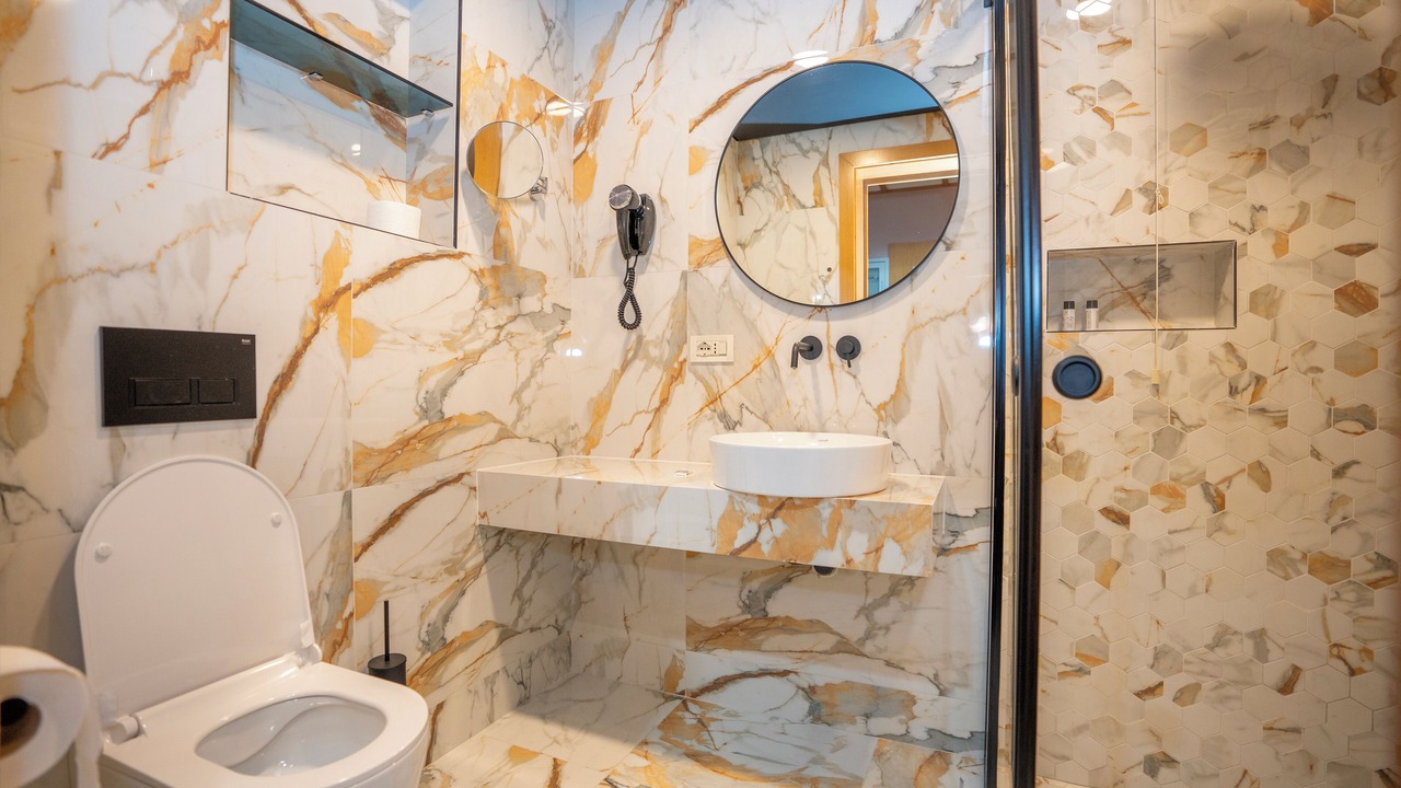 Photo of Bathroom in Shkoder
