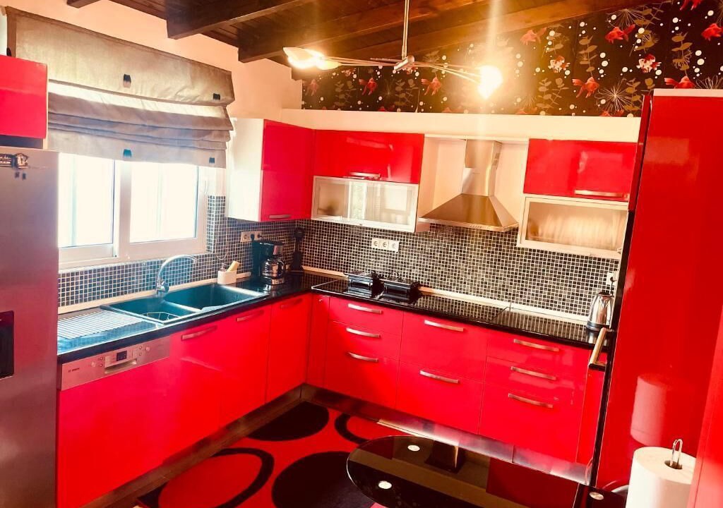 Photo of Kitchen in Agioi Anargyroi-Kamatero