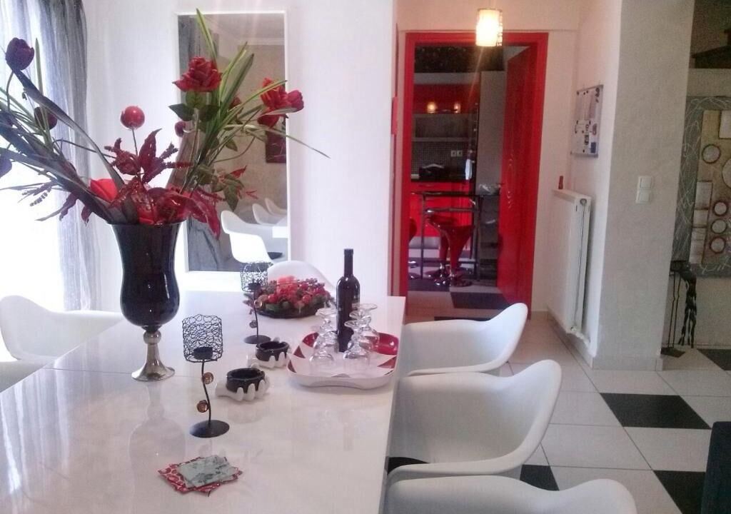 Photo of Kitchen in Agioi Anargyroi-Kamatero