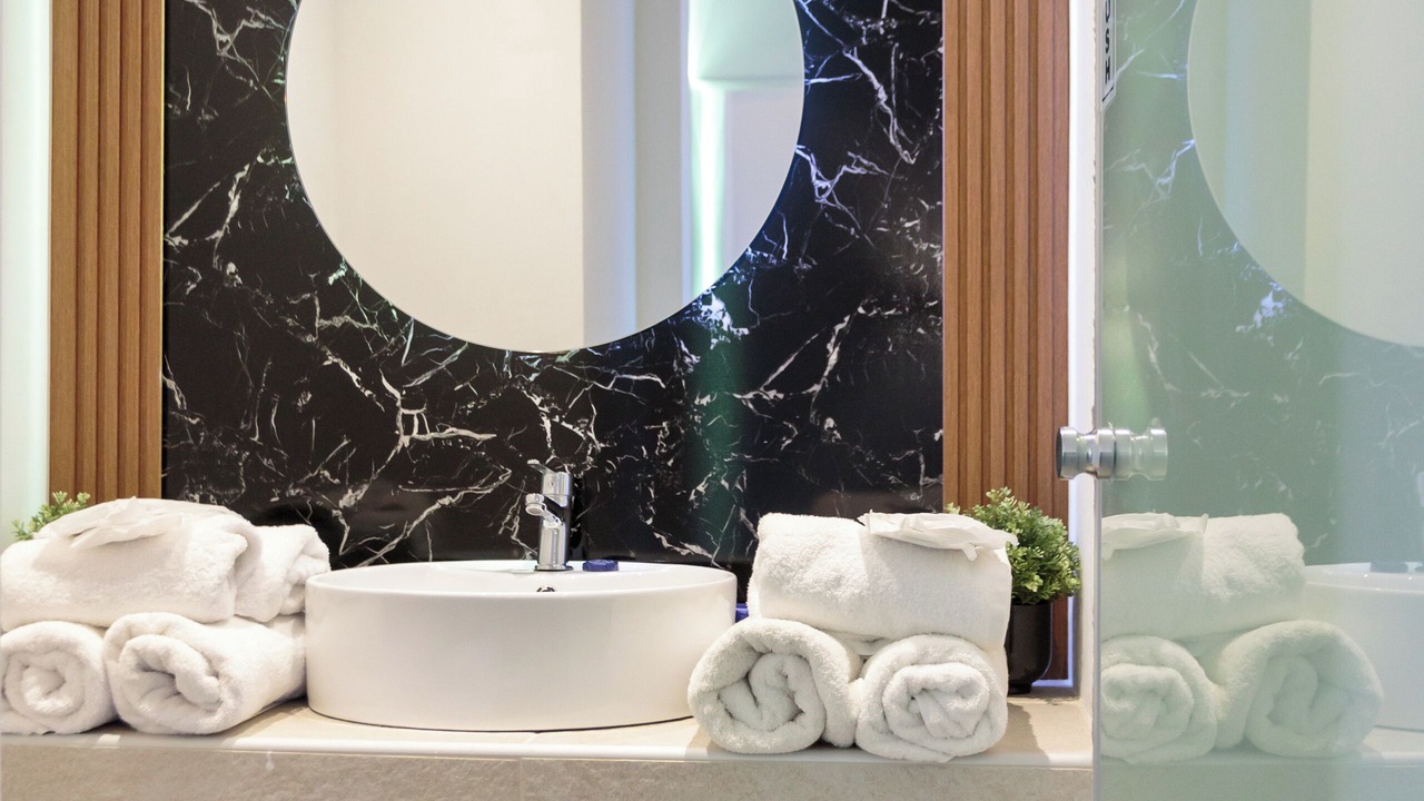 Photo of Bathroom in Thessaloniki