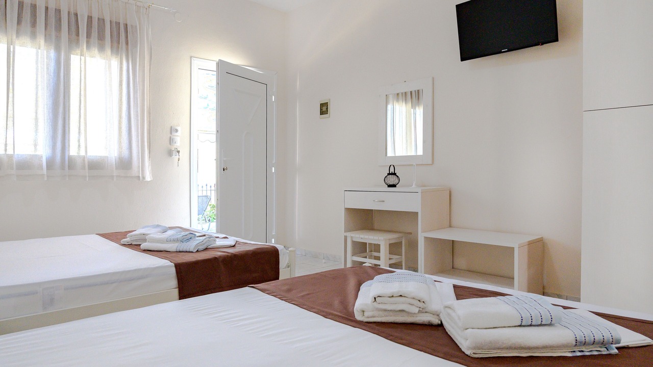 Photo of Bedroom in Aristotelis