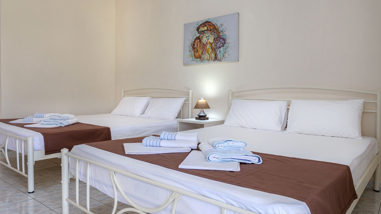 Photo of Bedroom in Aristotelis