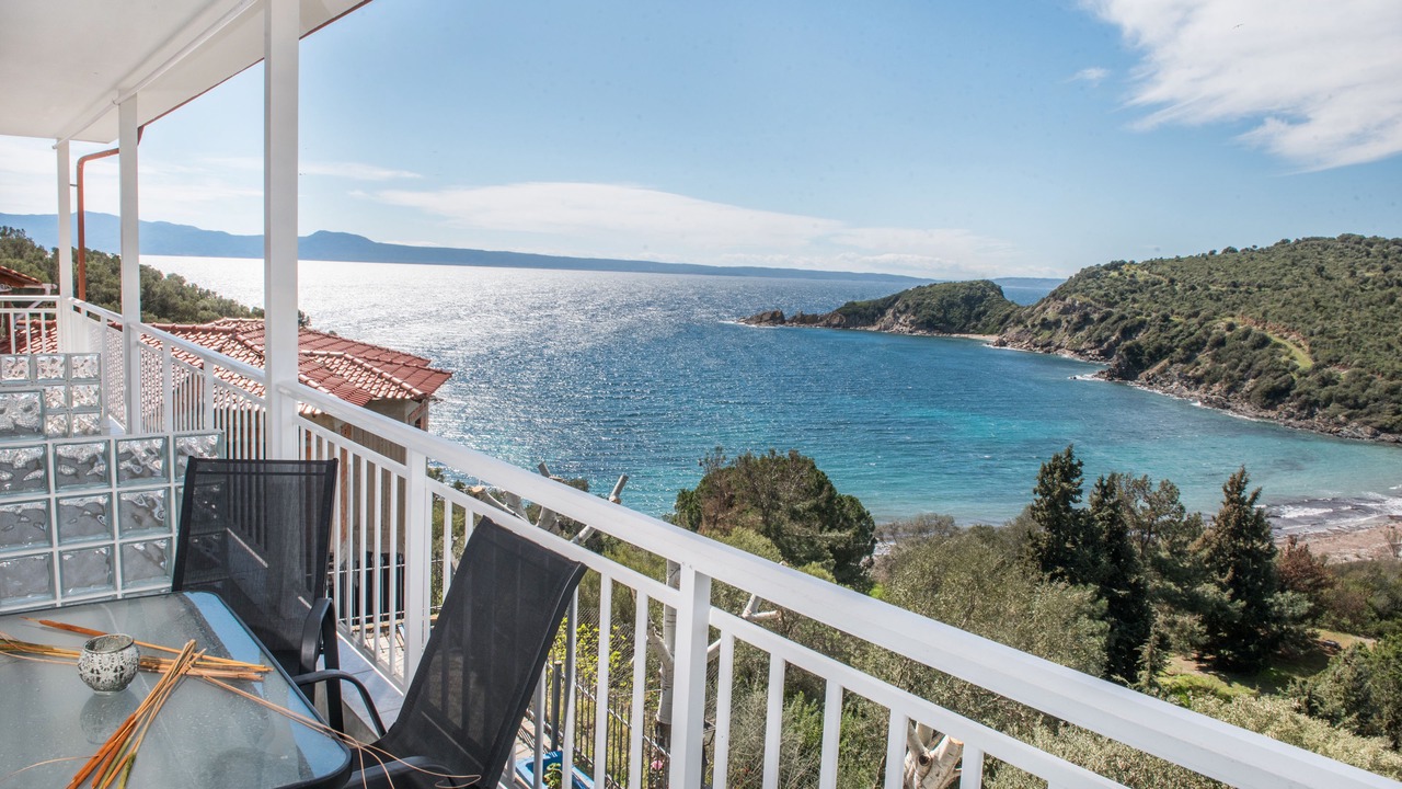 Photo of Bedroom in Aristotelis