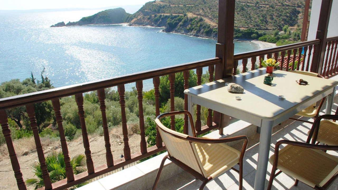 Photo of Patio Balcony in Aristotelis
