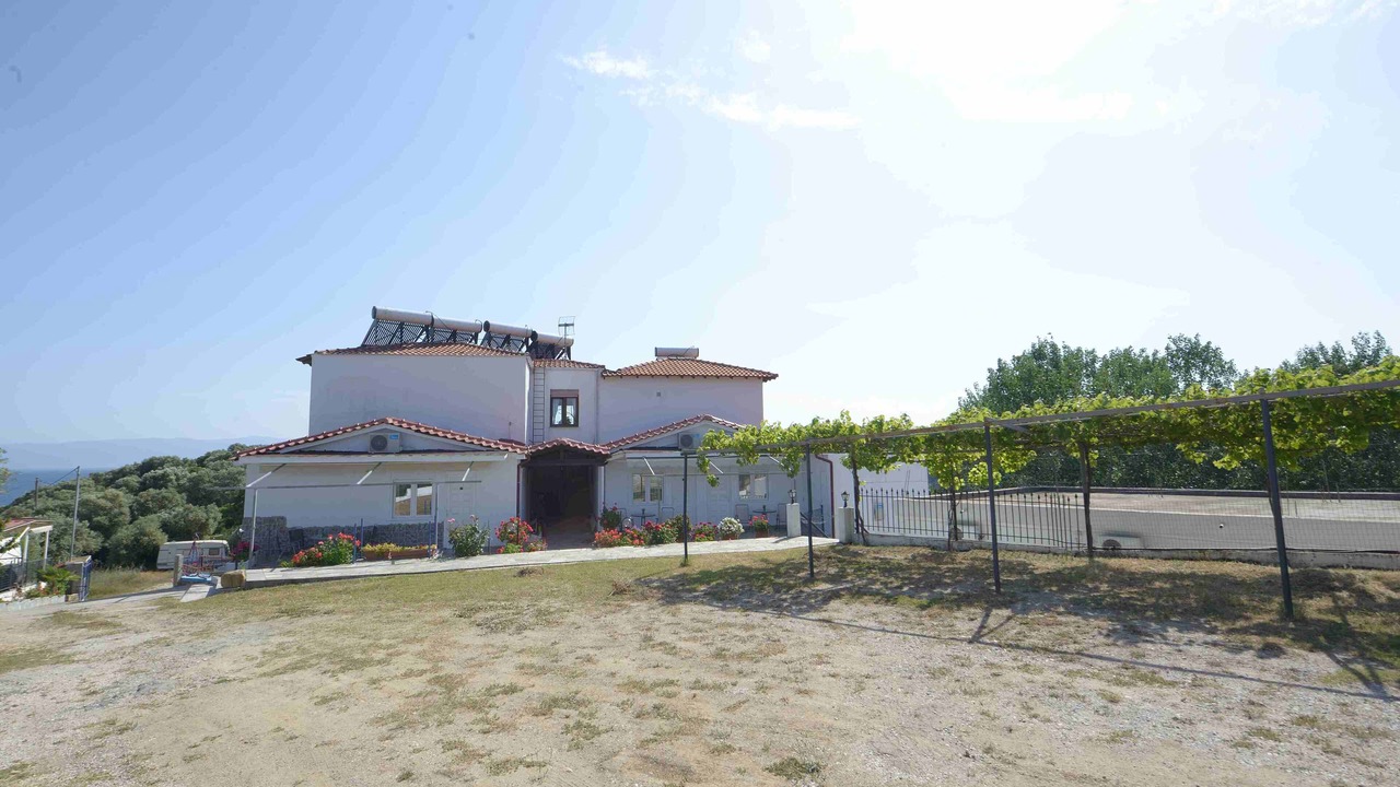 Photo of Bedroom in Aristotelis