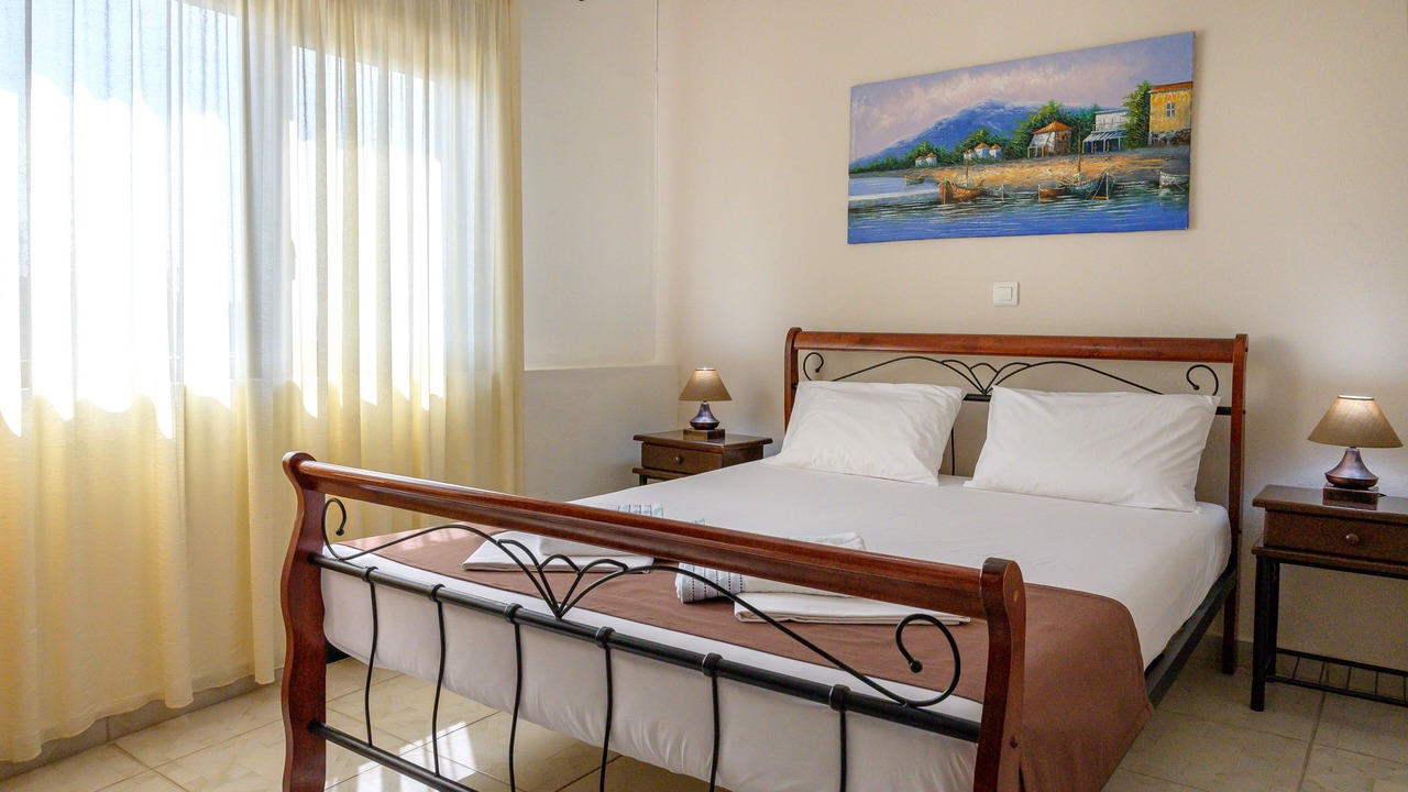 Photo of Bedroom in Aristotelis