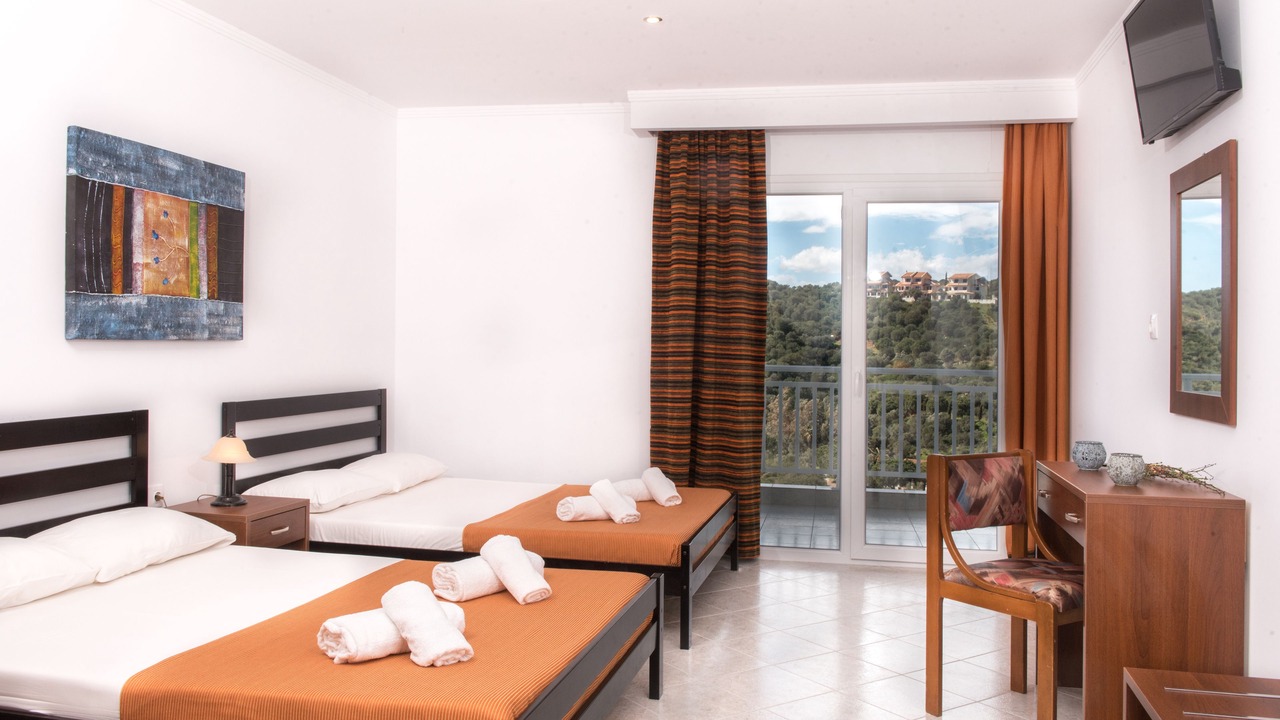 Photo of Bedroom in Aristotelis