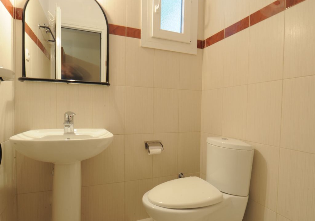 Photo of Bathroom in Aristotelis