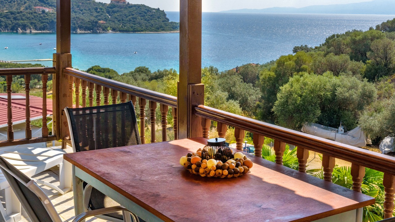 Photo of Bedroom in Aristotelis