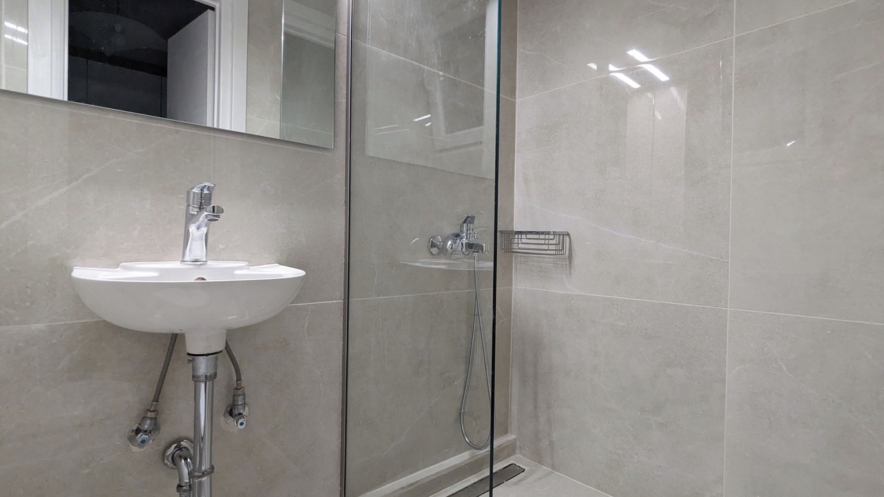 Photo of Bathroom in Gazi