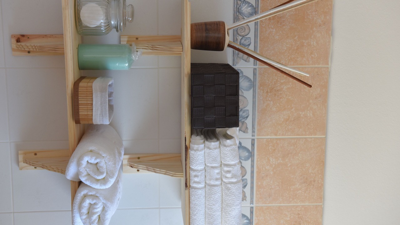 Photo of Bathroom in Megas Gialos