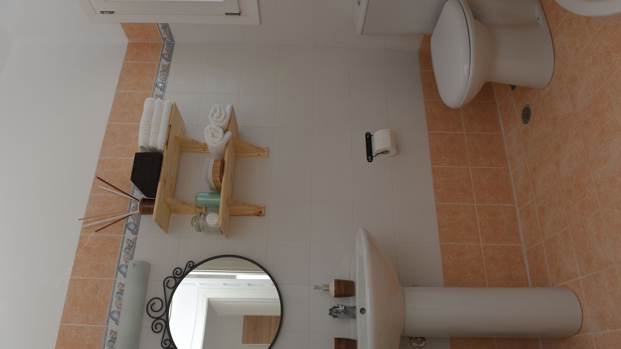 Photo of Bathroom in Megas Gialos