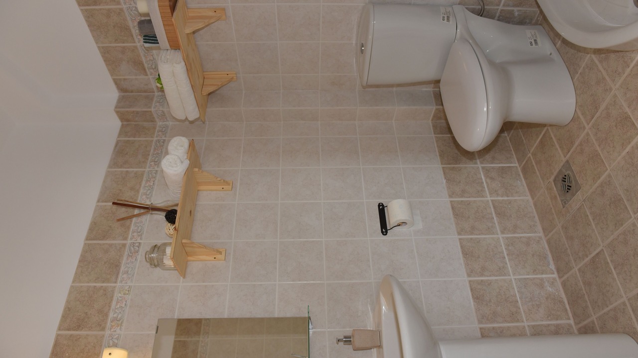 Photo of Bathroom in Megas Gialos