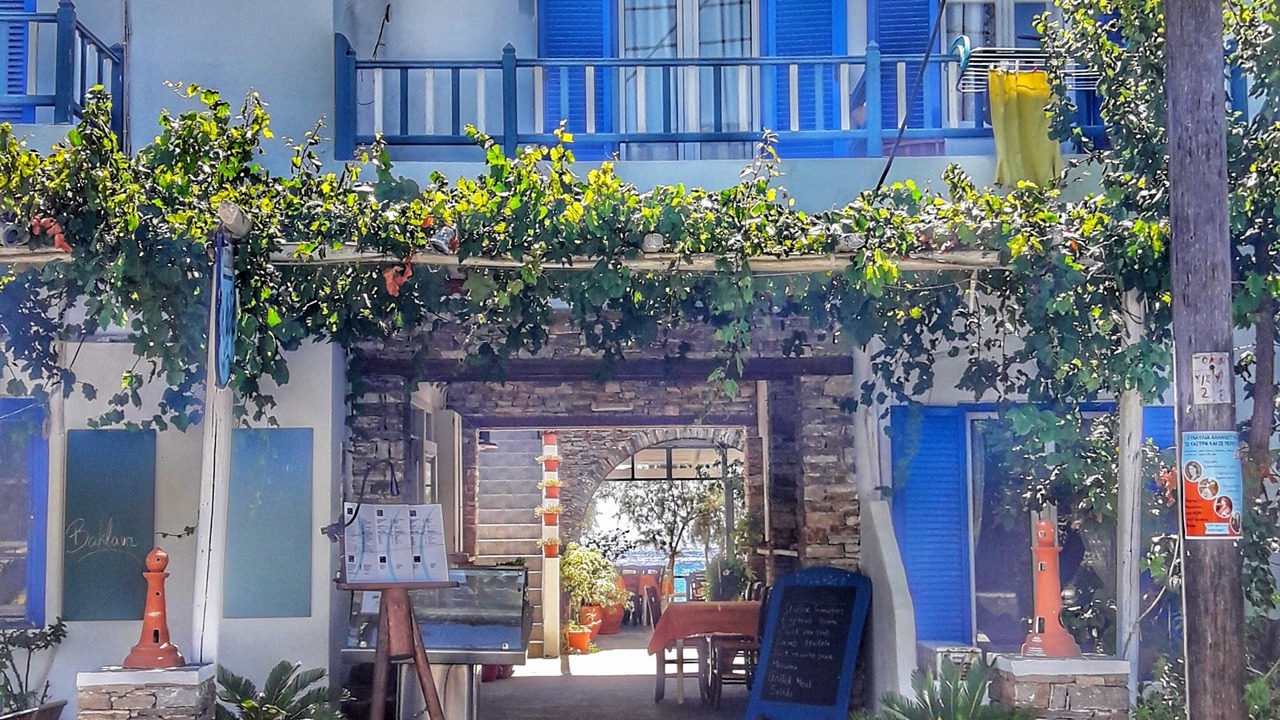 Photo of Outdoor in Platis Gialos