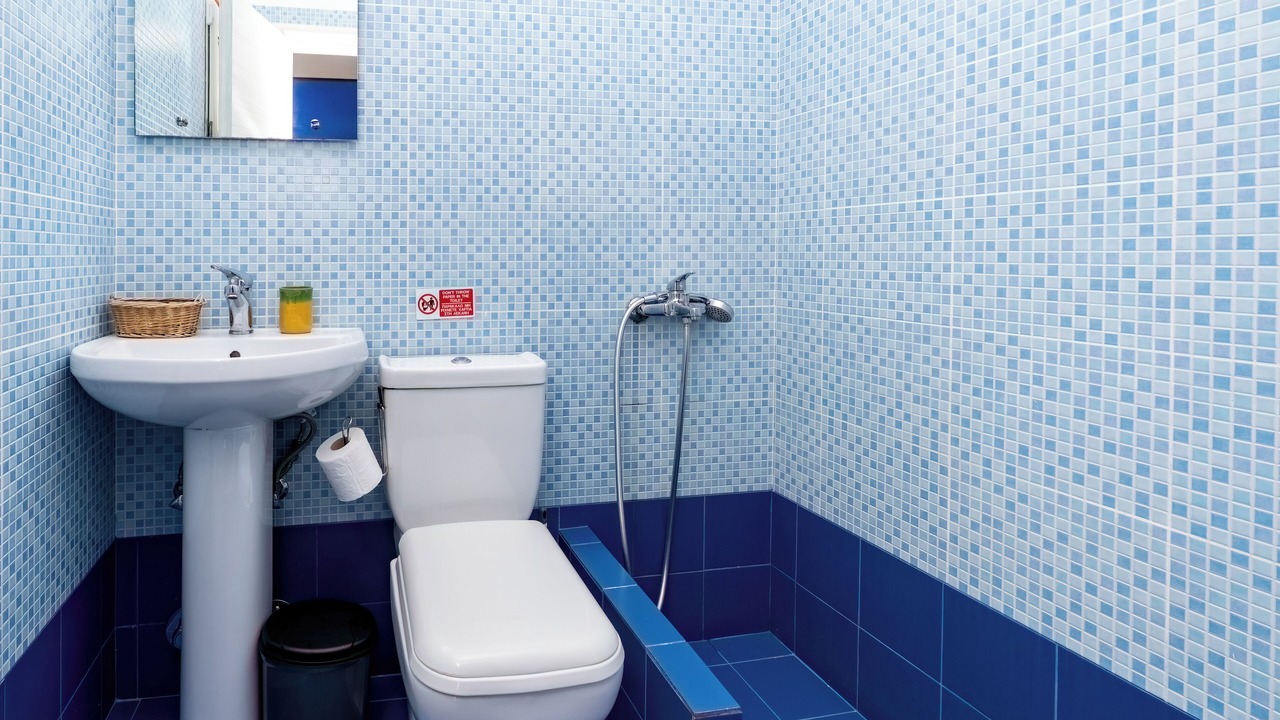 Photo of Bathroom in Platis Gialos