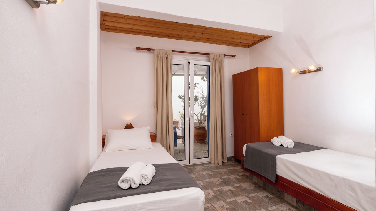 Photo of Bedroom in Platis Gialos