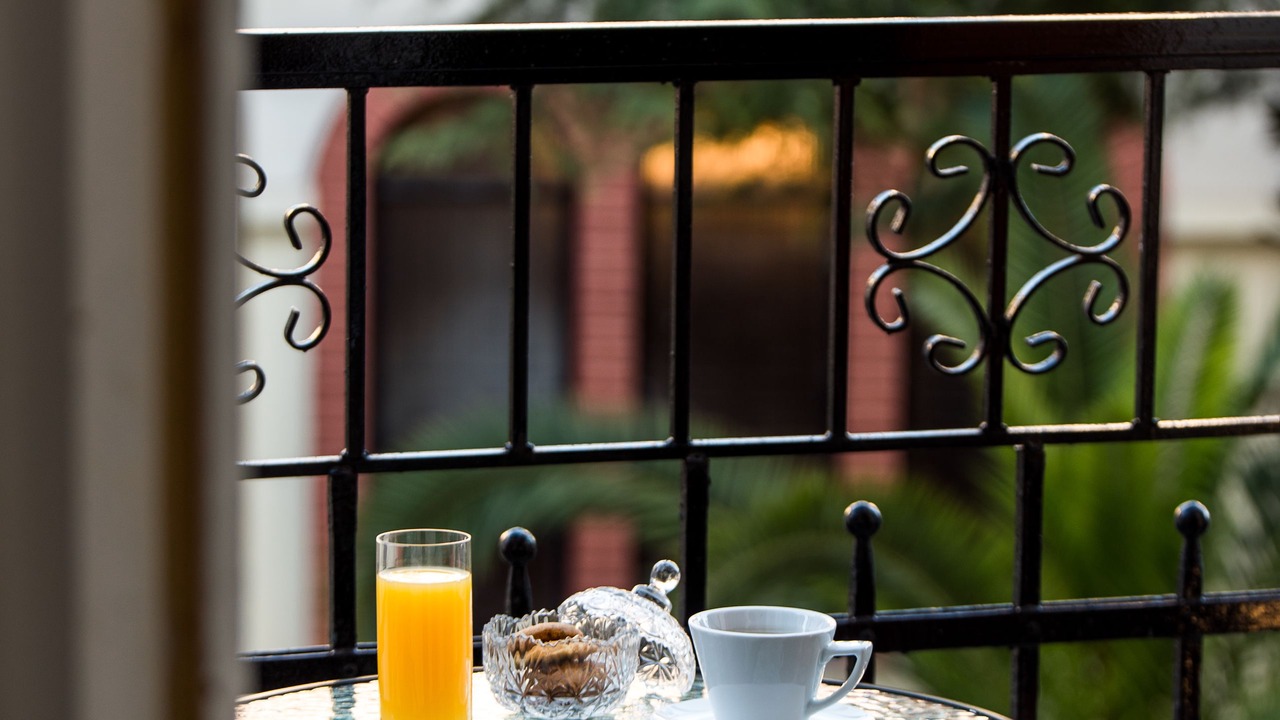 Photo of Patio Balcony in Kavala