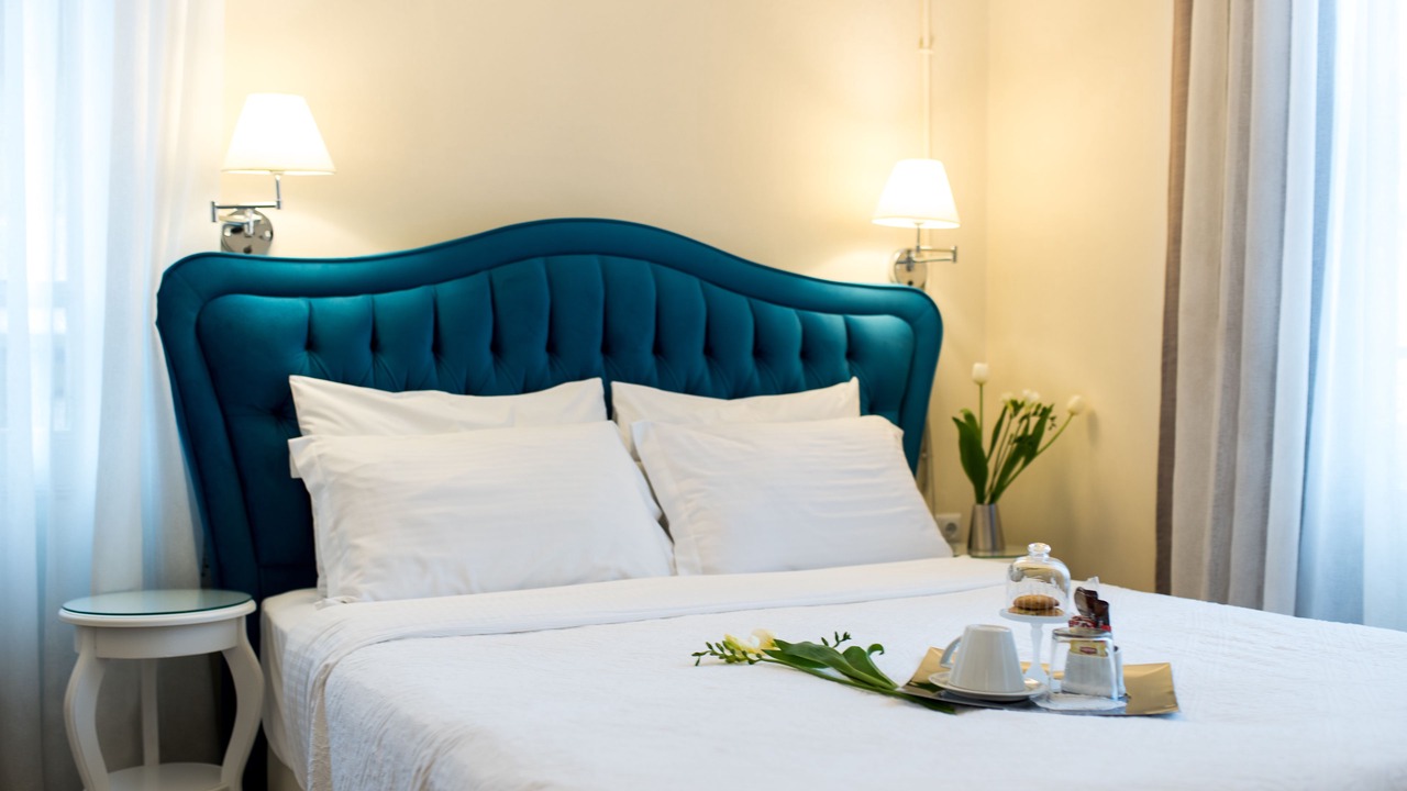 Photo of Bedroom in Kavala