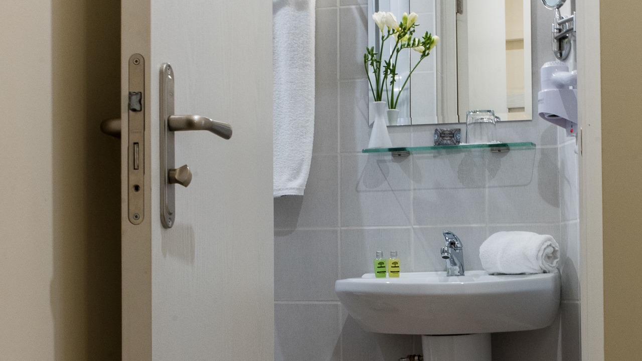 Photo of Bathroom in Kavala