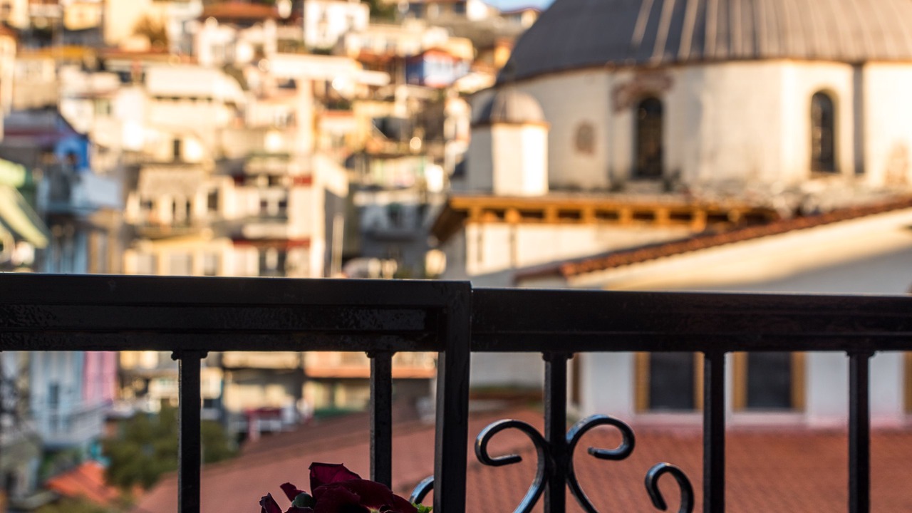Photo of Patio Balcony in Kavala