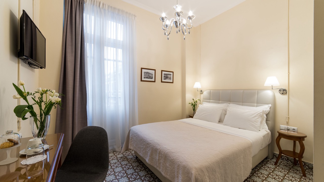 Photo of Bedroom in Kavala