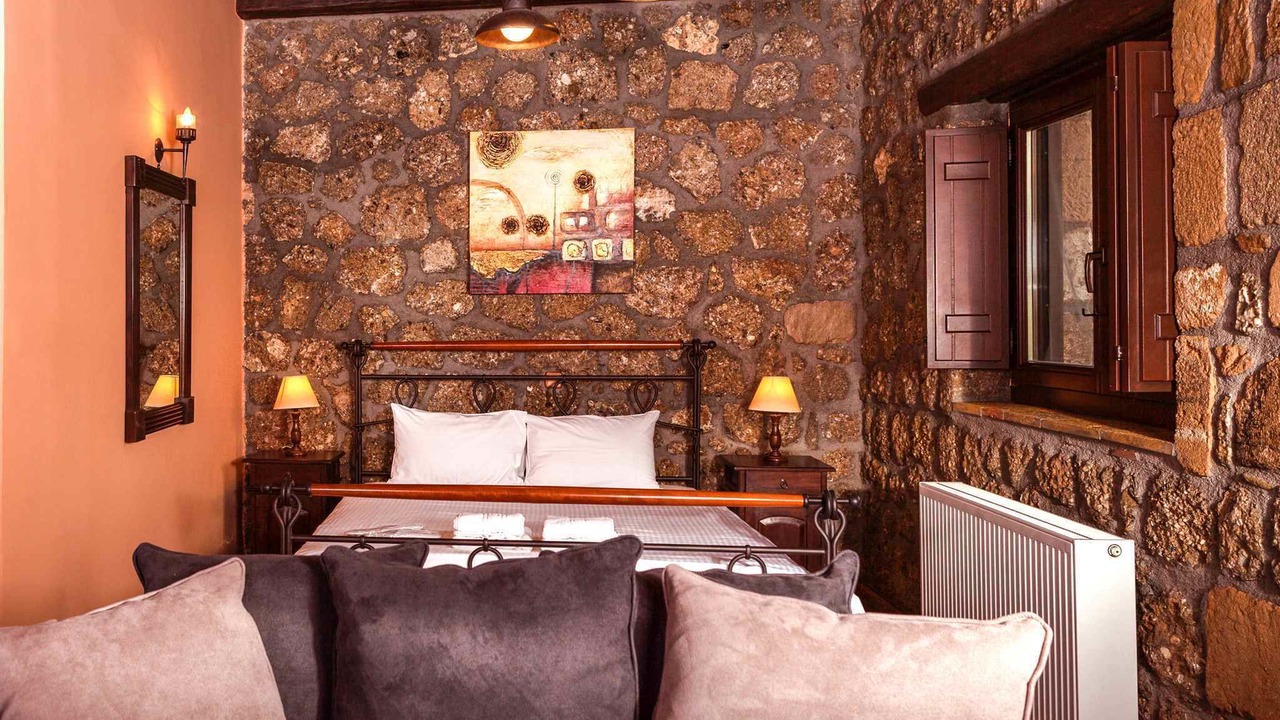Photo of Bedroom in Synikia Mesi Trikalon