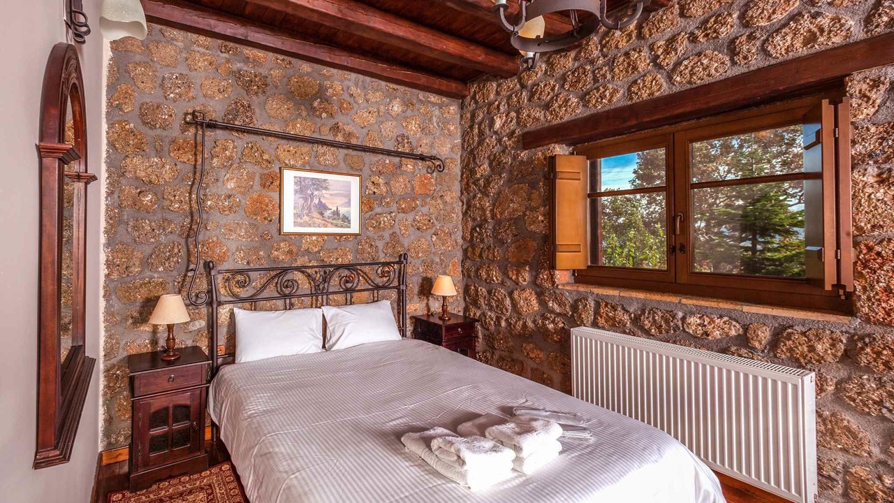 Photo of Bedroom in Synikia Mesi Trikalon