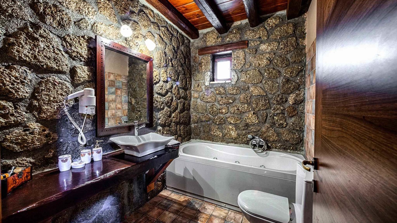 Photo of Bathroom in Synikia Mesi Trikalon