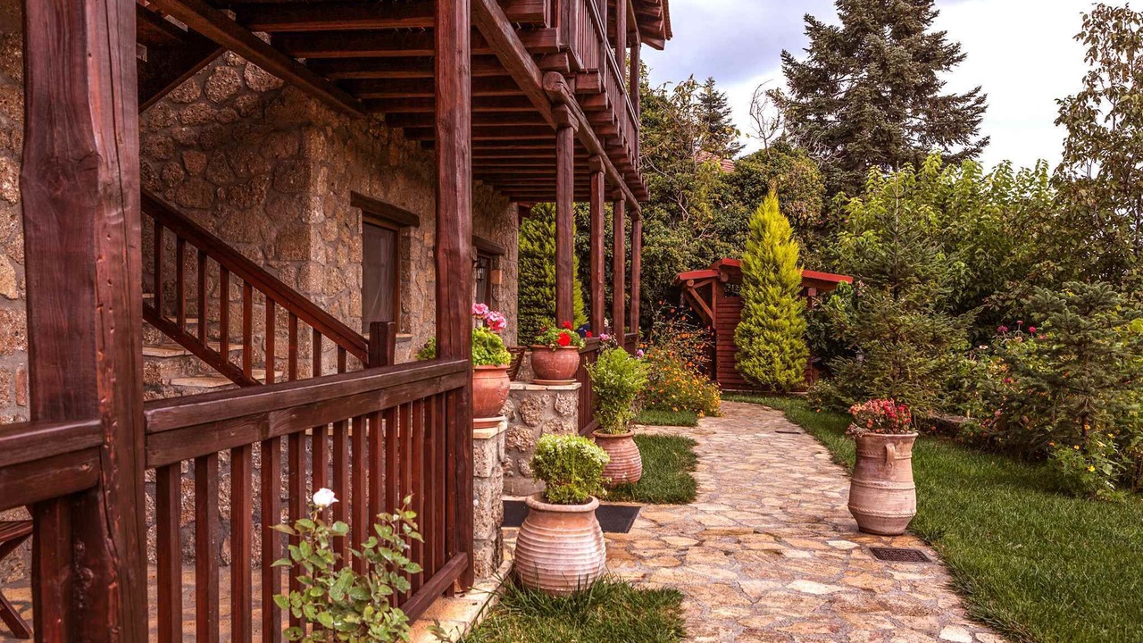 Photo of Patio Balcony in Synikia Mesi Trikalon