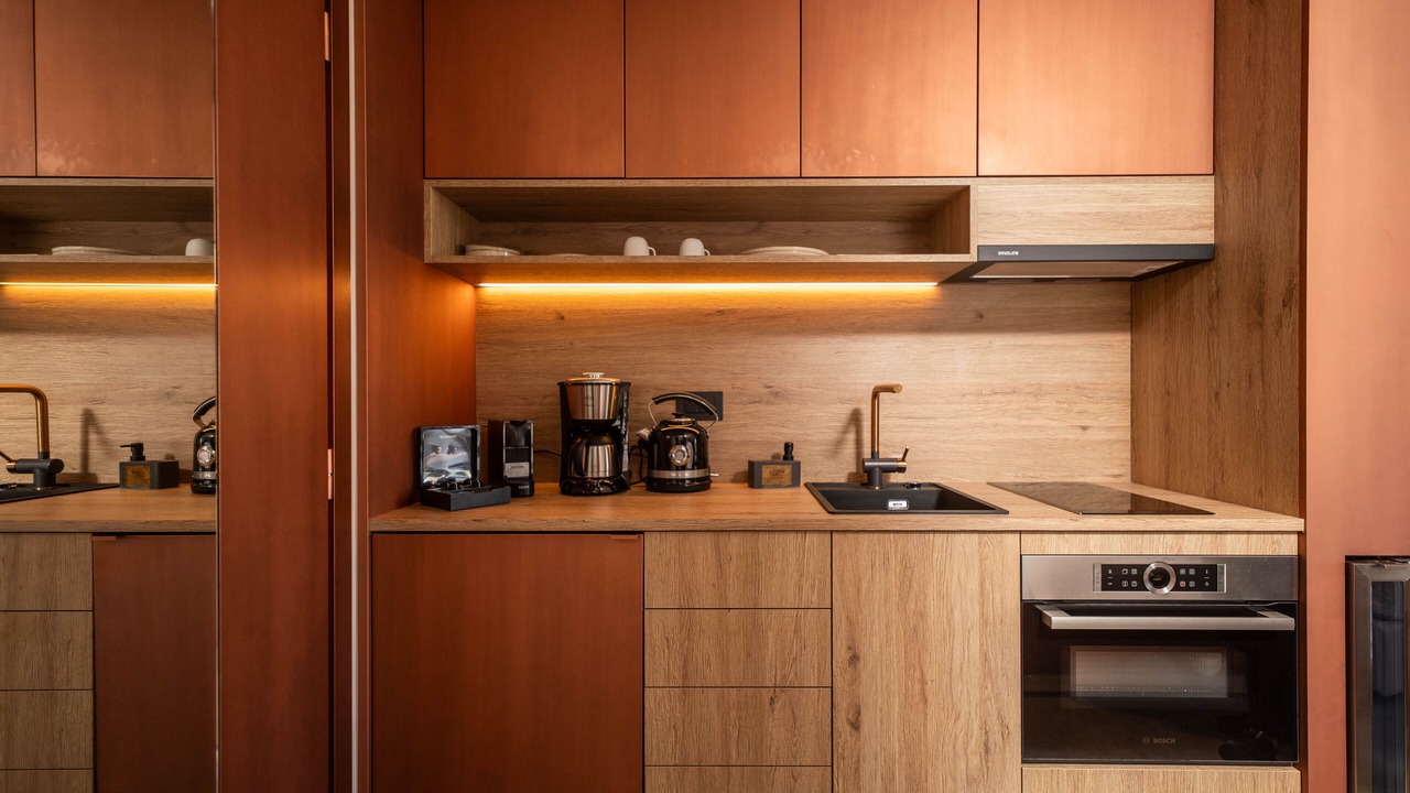 Photo of Kitchen in Souda