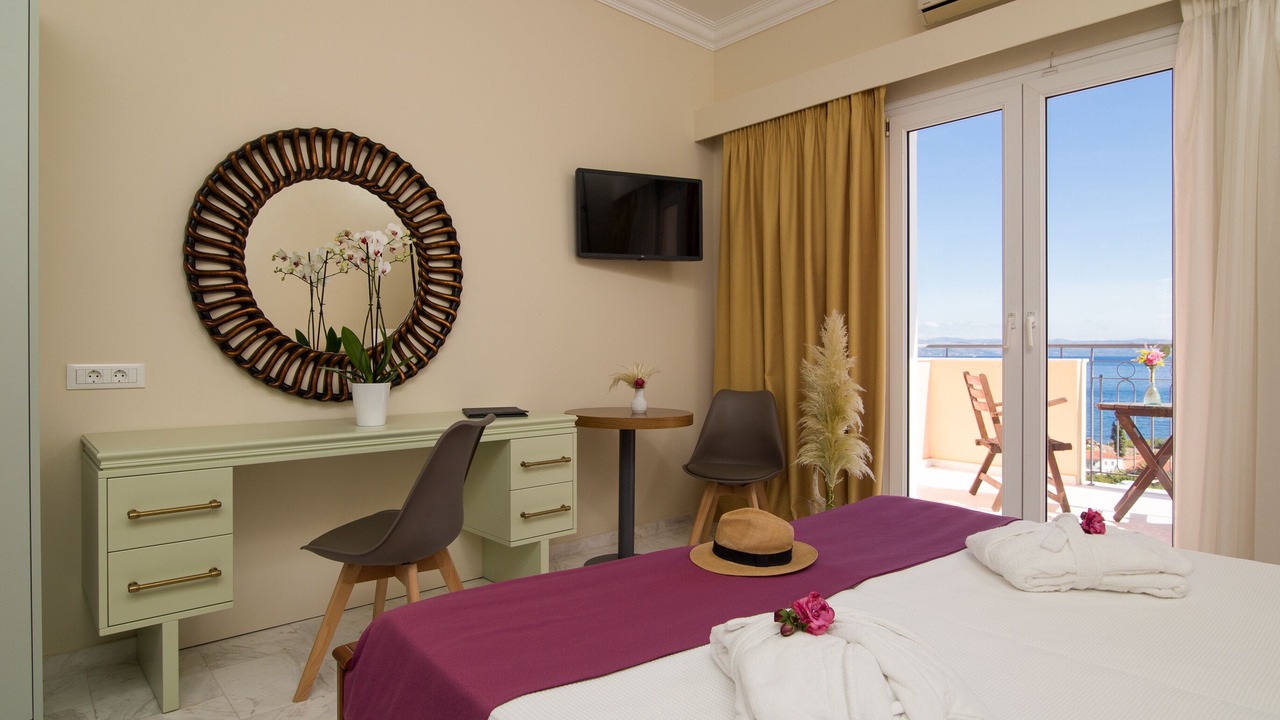 Photo of Bedroom in Mithimna