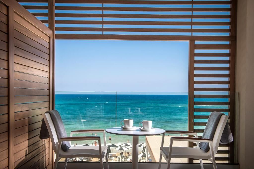 Photo of Patio Balcony in Malia