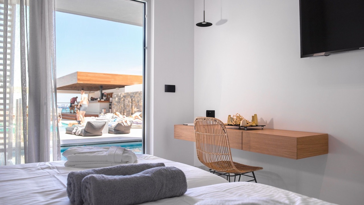 Photo of Bedroom in Malia