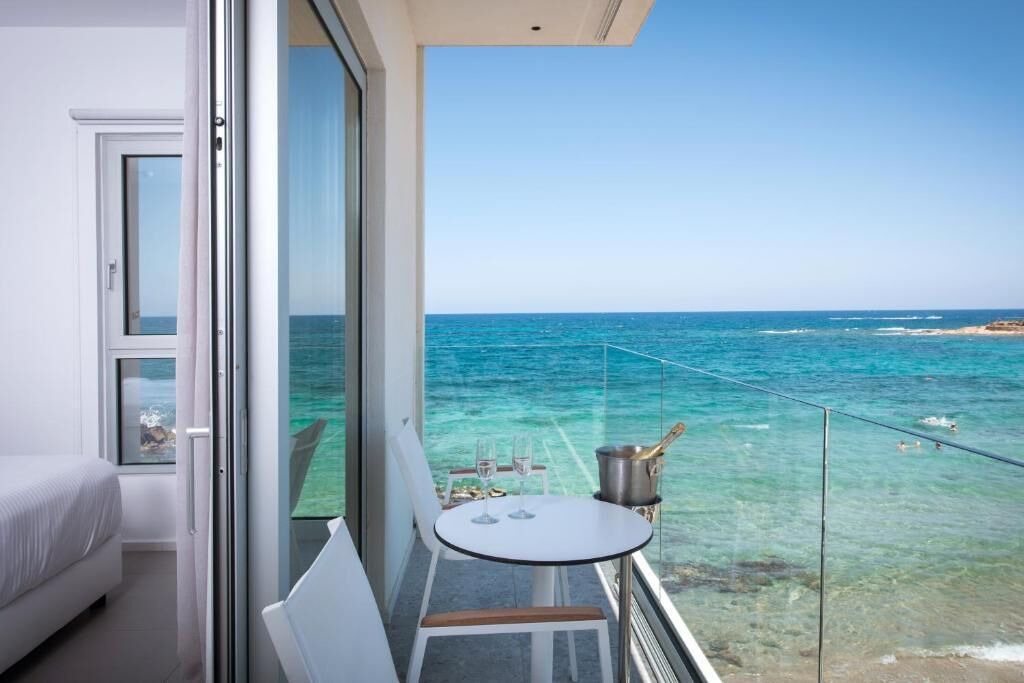 Photo of Patio Balcony in Malia