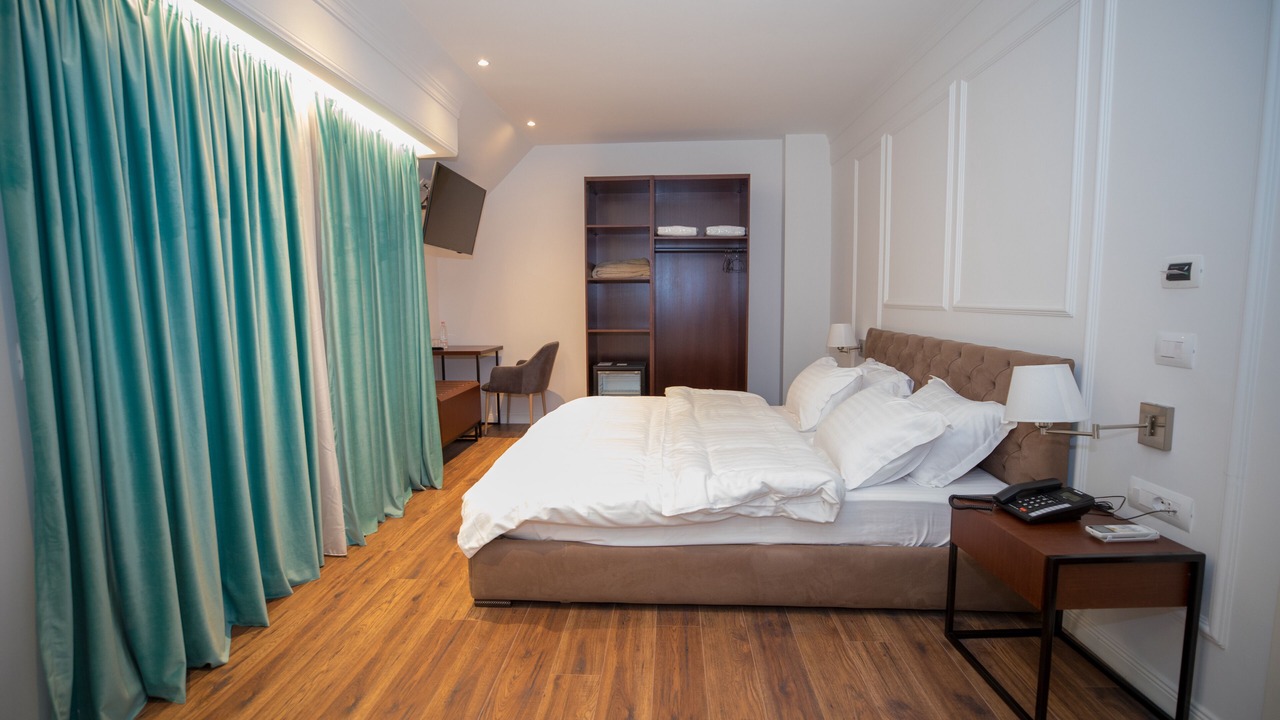 Photo of Bedroom in Preze