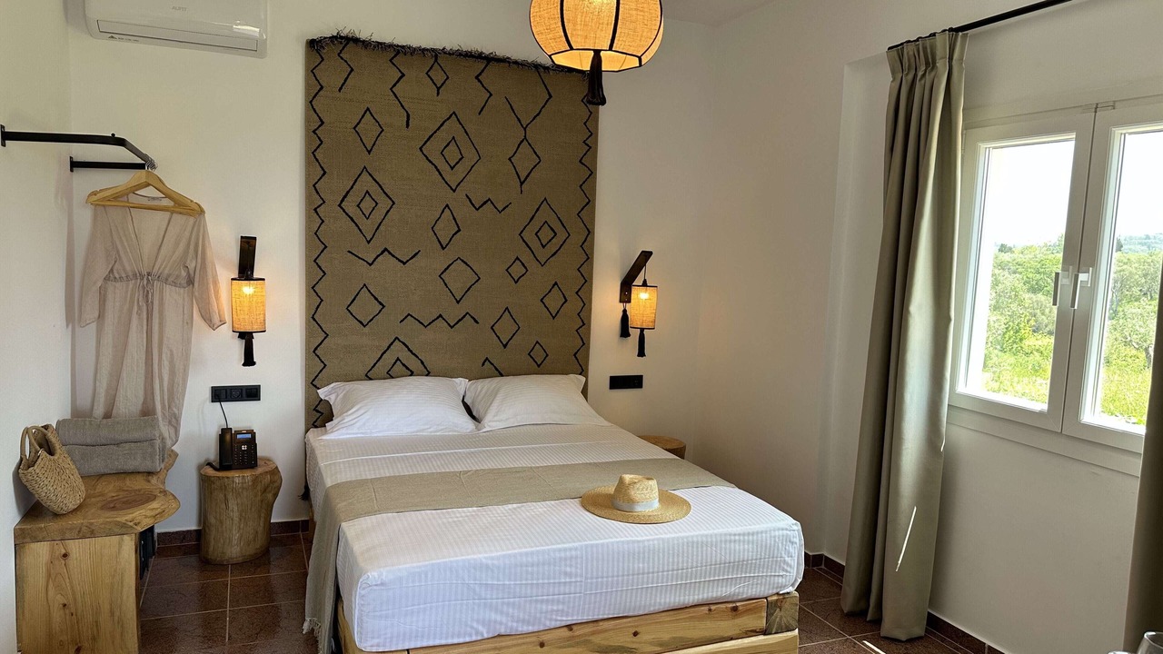Photo of Bedroom in Marathias