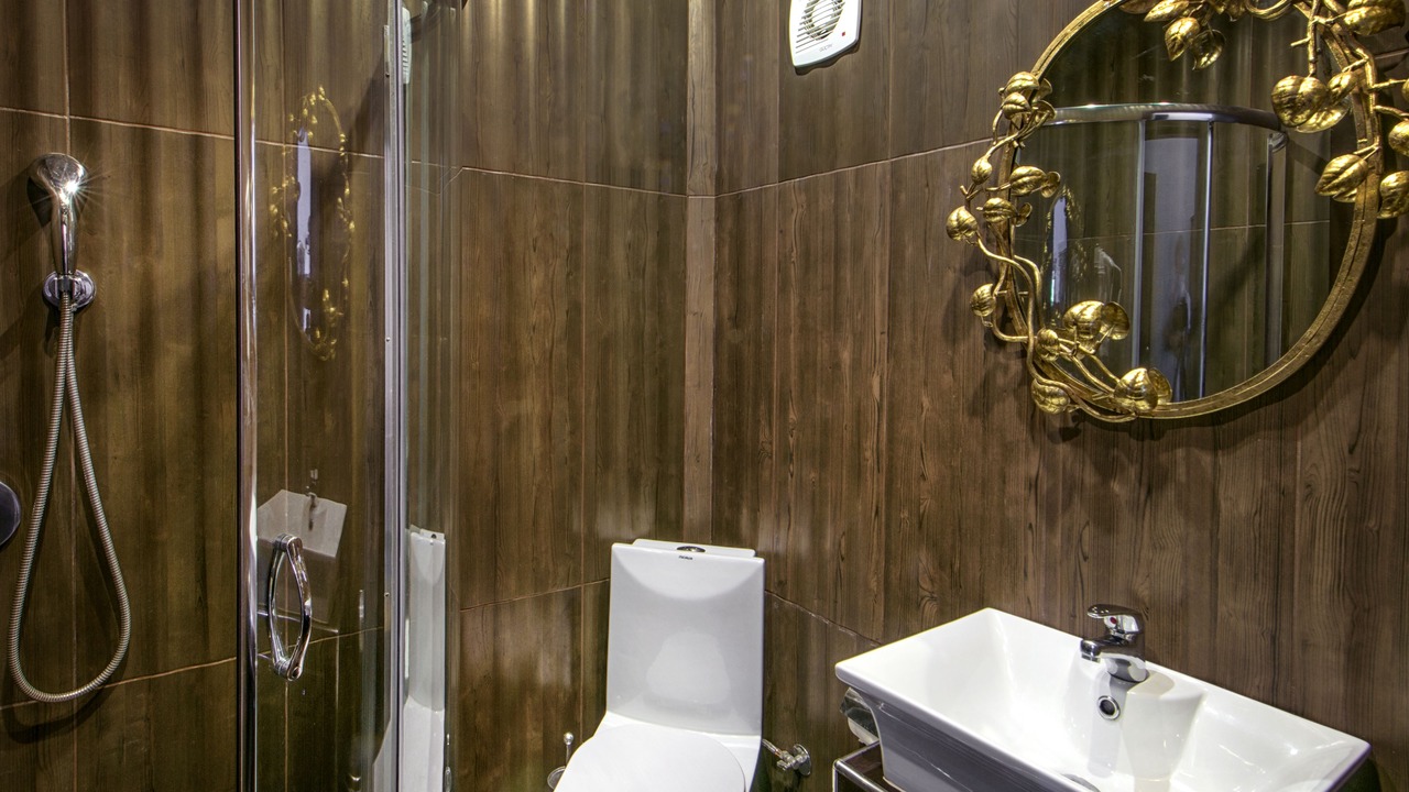 Photo of Bathroom in Nea Rodha