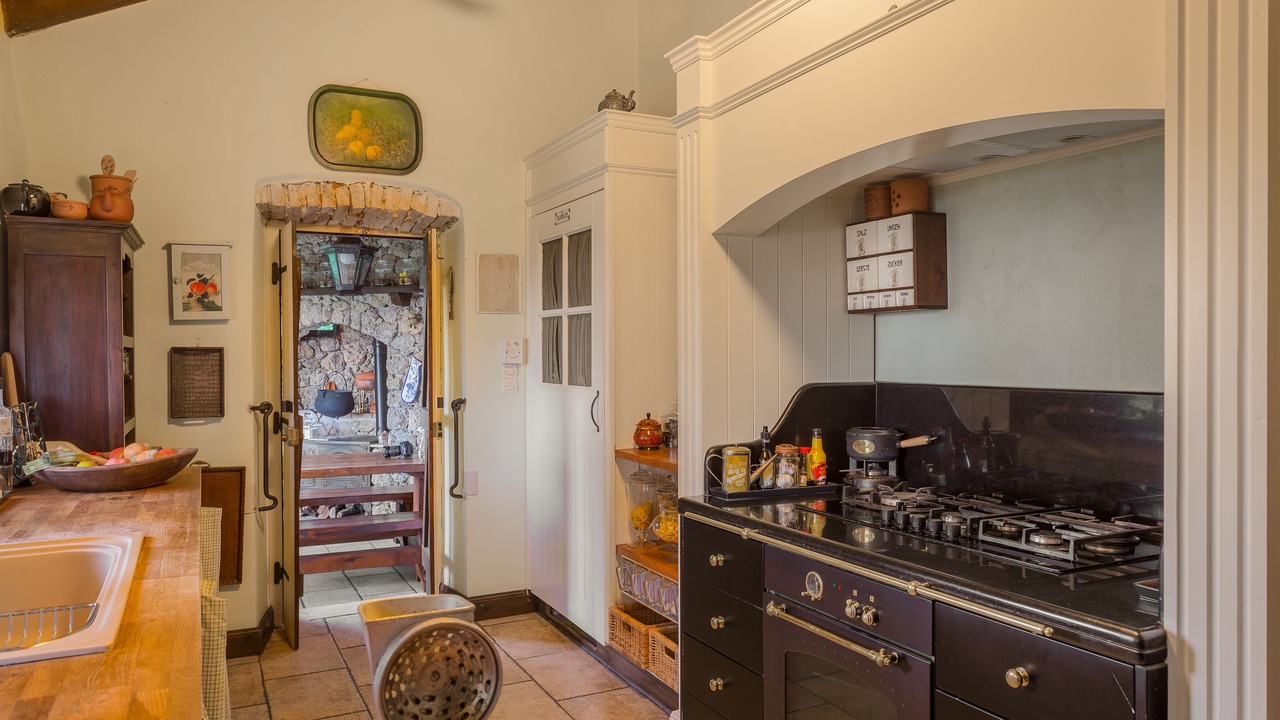 Photo of Kitchen in Agios Markos