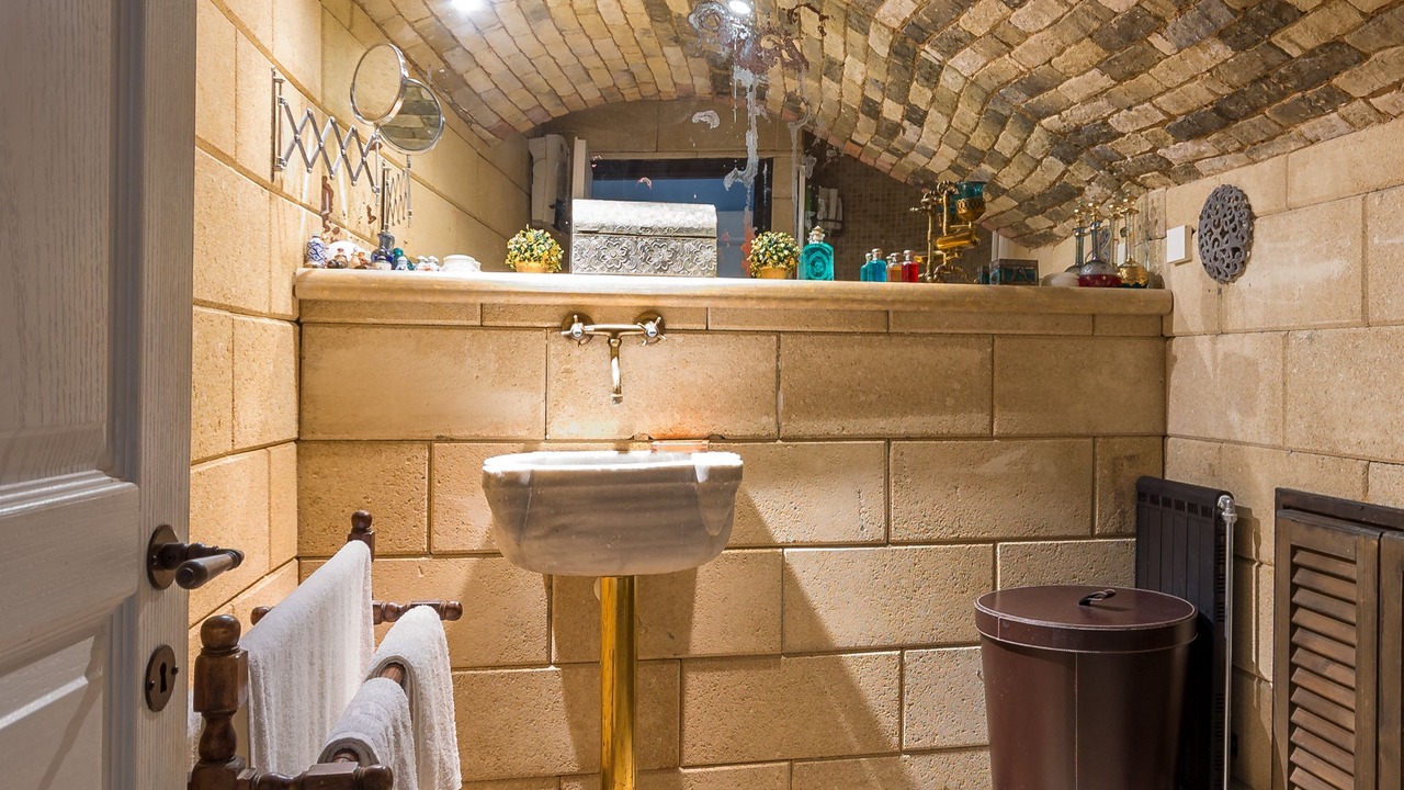 Photo of Bathroom in Agios Markos