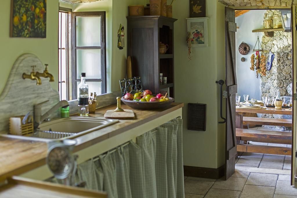 Photo of Kitchen in Agios Markos