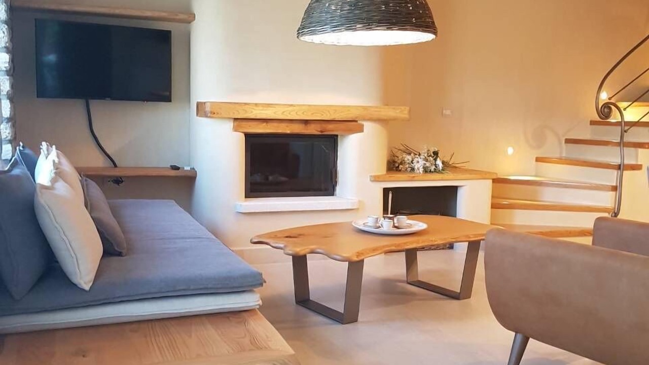 Photo of Livingroom in Makrynitsa
