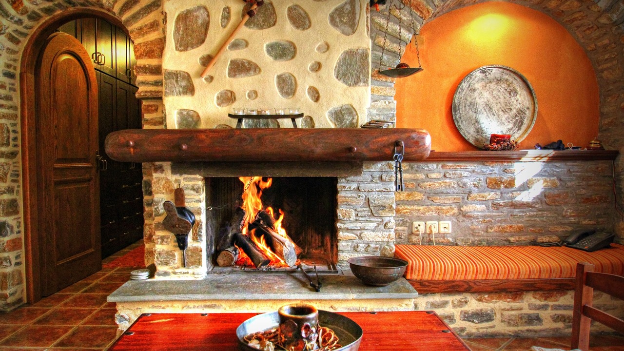Photo of Livingroom in Makrynitsa