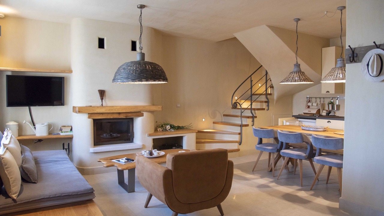 Photo of Livingroom in Makrynitsa